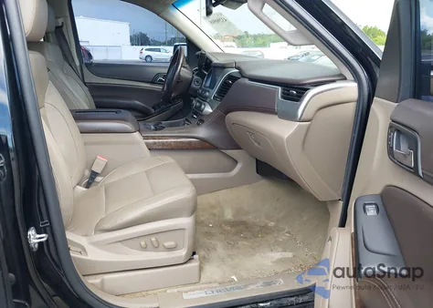 2017 Chevrolet Tahoe Lt from USA, damaged, VIN 1GNSCBKC5HR137694